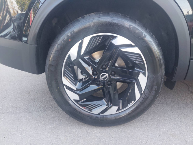 QASHQAI 1.3 CVT 158 N-CONNECTA CLD 