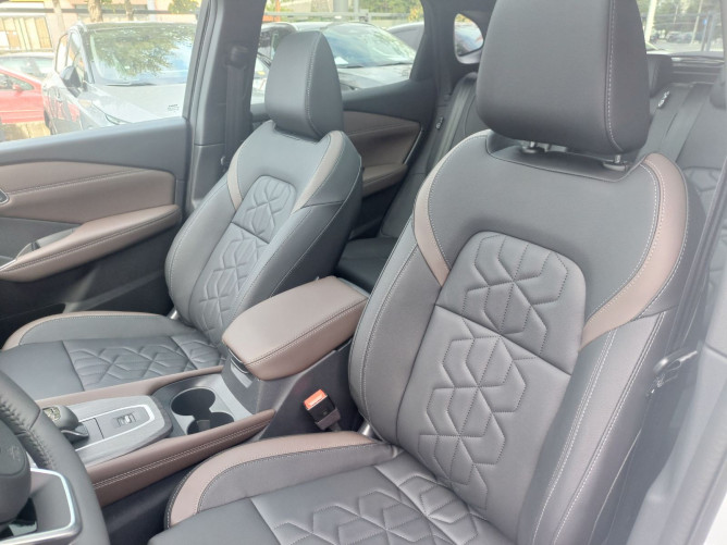 QASHQAI 1.3 CVT 158 TEKNA 4WD 2T 