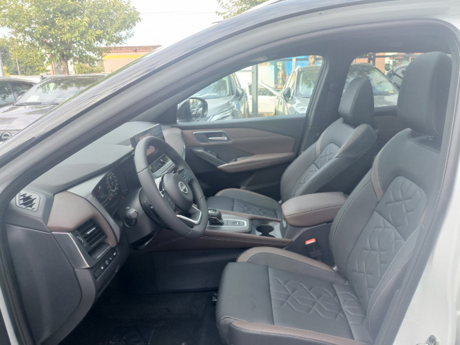 QASHQAI 1.3 CVT 158 TEKNA 4WD 2T 