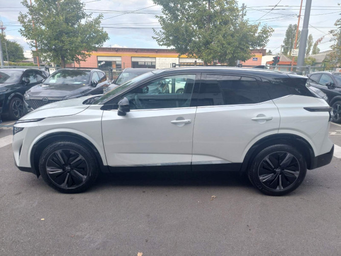 QASHQAI 1.3 CVT 158 TEKNA 4WD 2T 
