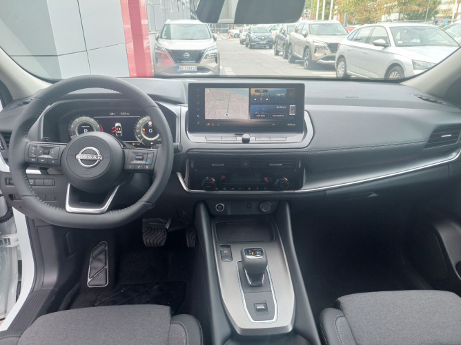 QASHQAI 1.3 CVT 158 N-CONNECTA 
