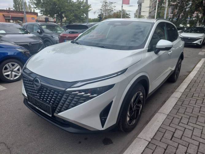 QASHQAI 1.3 CVT 158 N-CONNECTA 