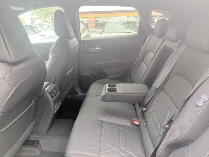 QASHQAI 1.3 CVT 158 N-DESIGN 4WD CP BOSE 