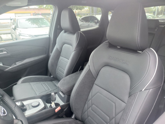 QASHQAI 1.3 CVT 158 N-DESIGN 4WD CP BOSE 