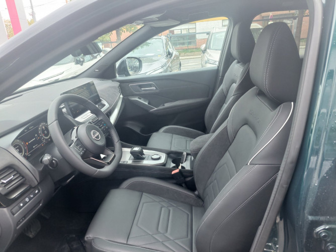 QASHQAI 1.3 CVT 158 N-DESIGN 4WD CP BOSE 