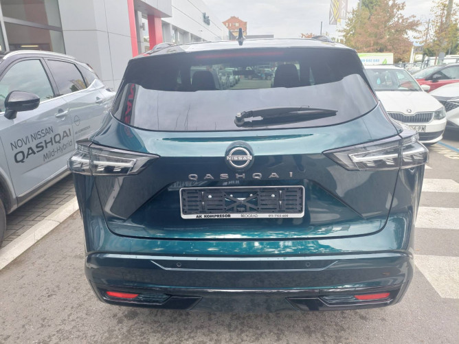 QASHQAI 1.3 CVT 158 N-DESIGN 4WD CP BOSE 