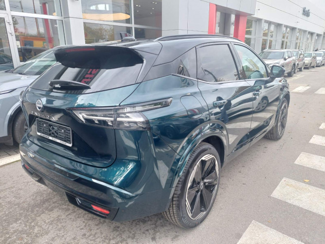 QASHQAI 1.3 CVT 158 N-DESIGN 4WD CP BOSE 