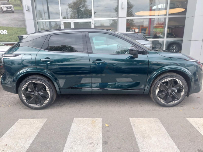 QASHQAI 1.3 CVT 158 N-DESIGN 4WD CP BOSE 