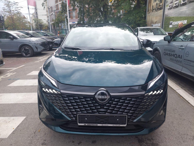 QASHQAI 1.3 CVT 158 N-DESIGN 4WD CP BOSE 
