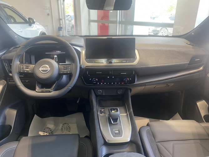 QASHQAI 1.3 CVT 158 N-DESIGN CP BOSE 