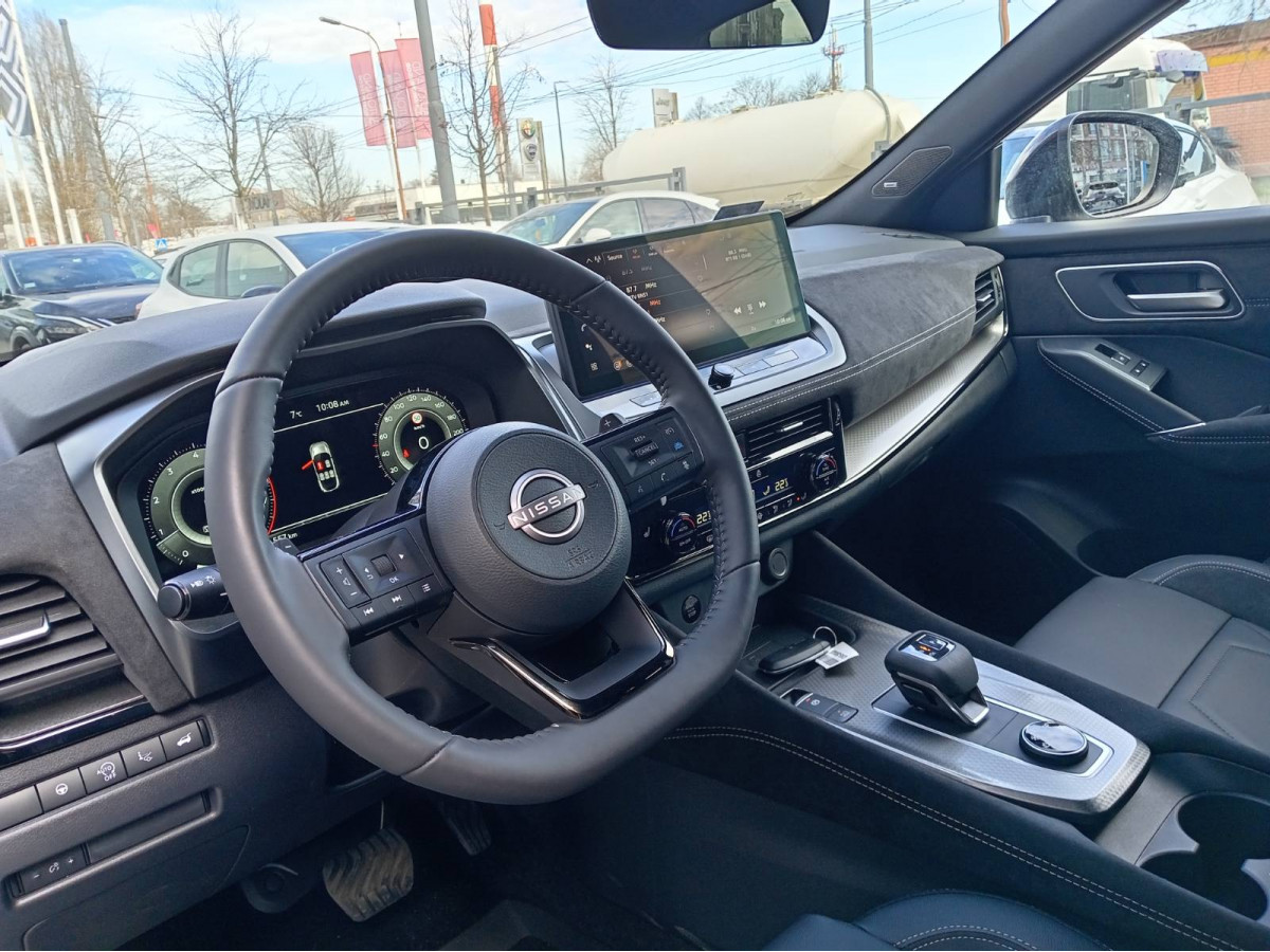 QASHQAI 1.3 CVT 158 4x4 N-DESIGN CP BOSE 