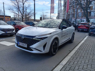 QASHQAI 1.3 CVT 158 4x4 N-DESIGN CP BOSE 