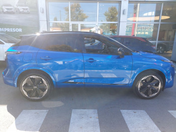QASHQAI 1.3 CVT 158 N-DESIGN CP BOSE 