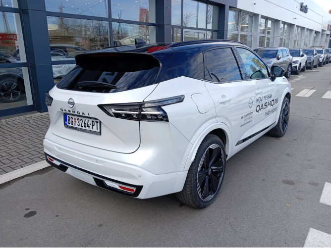 QASHQAI 1.3 CVT 158 4x4 N-DESIGN CP BOSE 