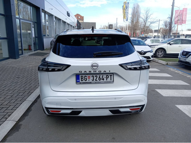 QASHQAI 1.3 CVT 158 4x4 N-DESIGN CP BOSE 