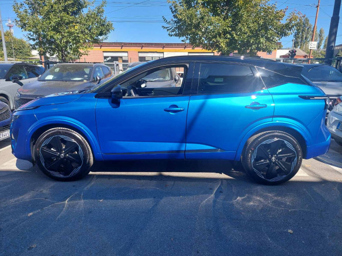 QASHQAI 1.3 CVT 158 N-DESIGN CP BOSE 