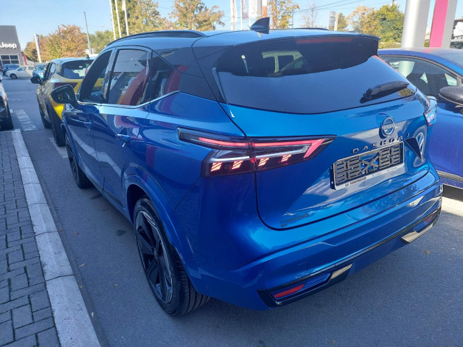 QASHQAI 1.3 CVT 158 N-DESIGN CP BOSE 