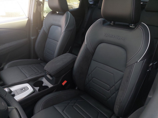 QASHQAI 1.3 CVT 158 N-DESIGN CP BOSE 