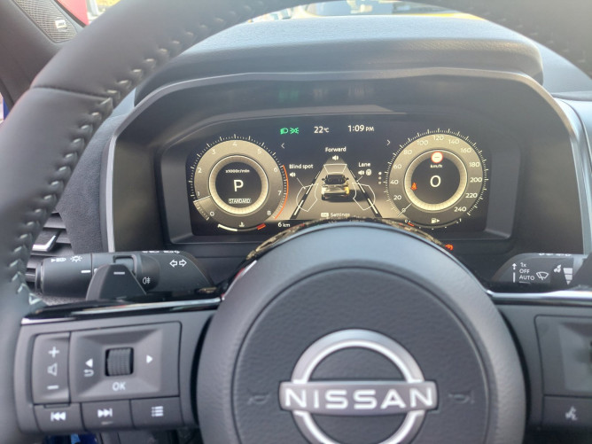 QASHQAI 1.3 CVT 158 N-DESIGN CP BOSE 