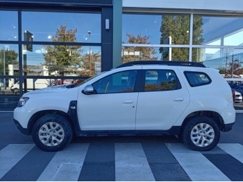 Dacia Duster 1.5 dCi 4wd 