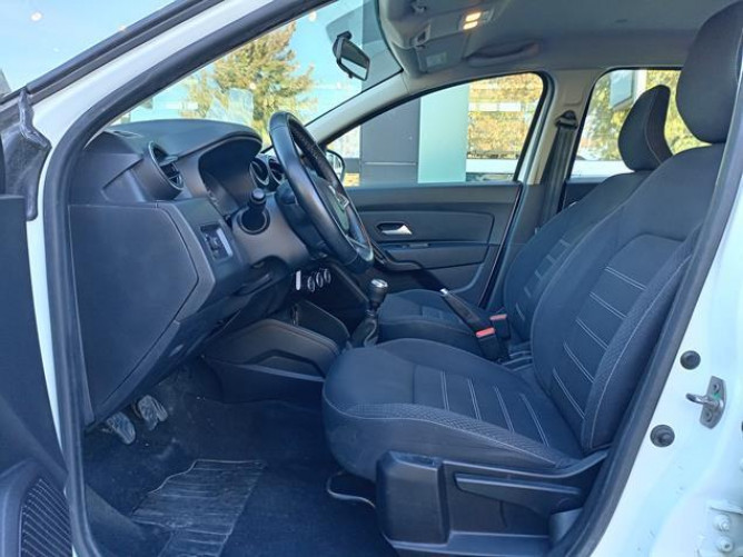 Dacia Duster 1.5 dCi 4wd 