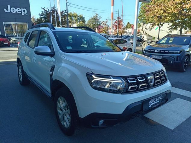 Dacia Duster 1.5 dCi 4wd 