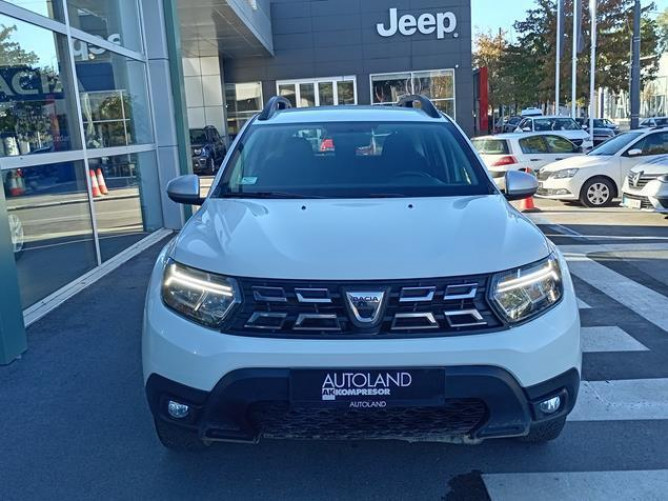 Dacia Duster 1.5 dCi 4wd 