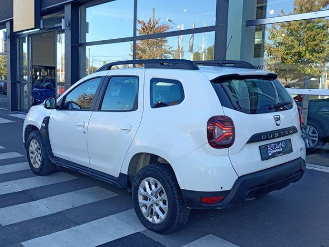 Dacia Duster 1.5 dCi 4wd 