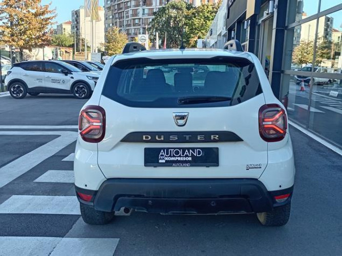 Dacia Duster 1.5 dCi 4wd 
