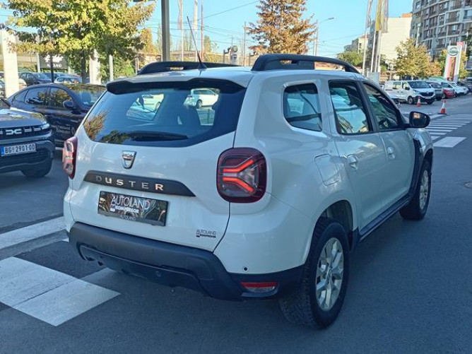 Dacia Duster 1.5 dCi 4wd 