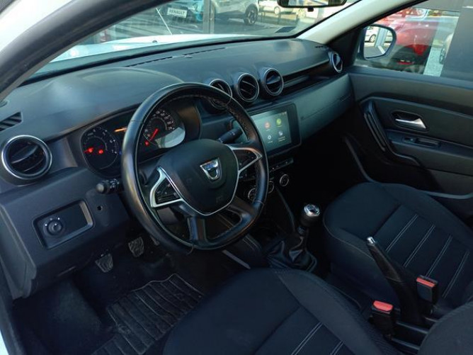 Dacia Duster 1.5 dCi 4wd 