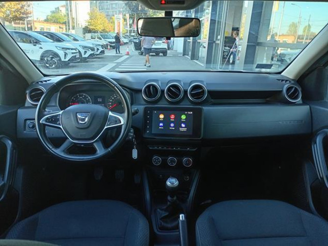 Dacia Duster 1.5 dCi 4wd 