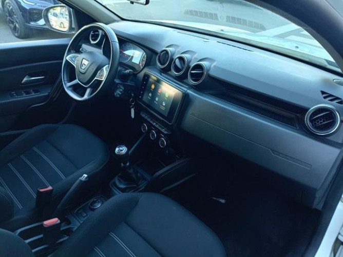 Dacia Duster 1.5 dCi 4wd 