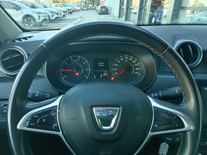 Dacia Duster 1.5 dCi 4wd 