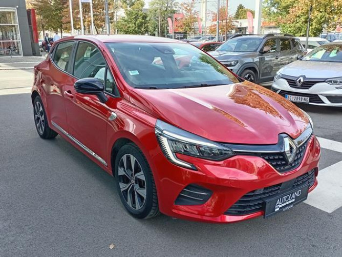 Renault Clio 1.0 tCe Limited 