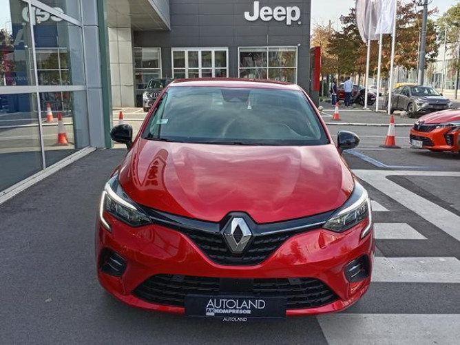 Renault Clio 1.0 tCe Limited 