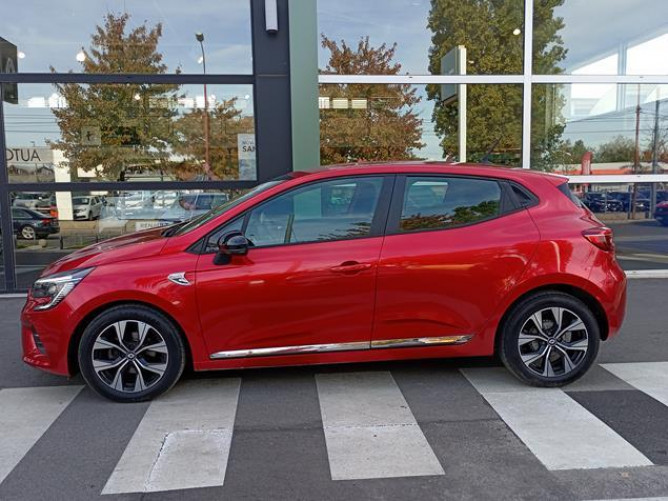 Renault Clio 1.0 tCe Limited 