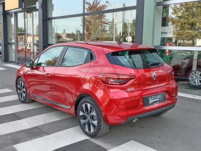 Renault Clio 1.0 tCe Limited 