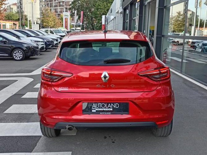 Renault Clio 1.0 tCe Limited 