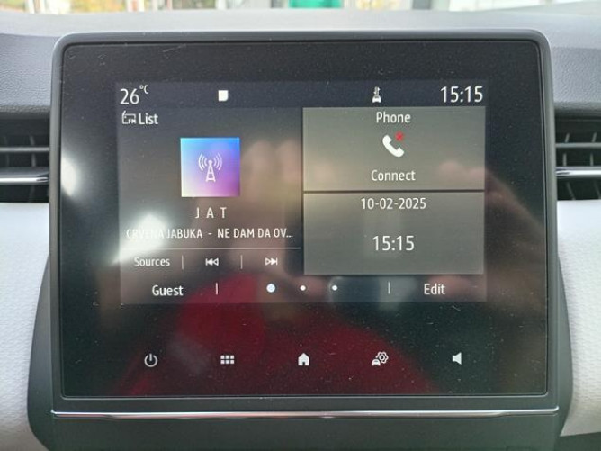 Renault Clio 1.0 tCe Limited 
