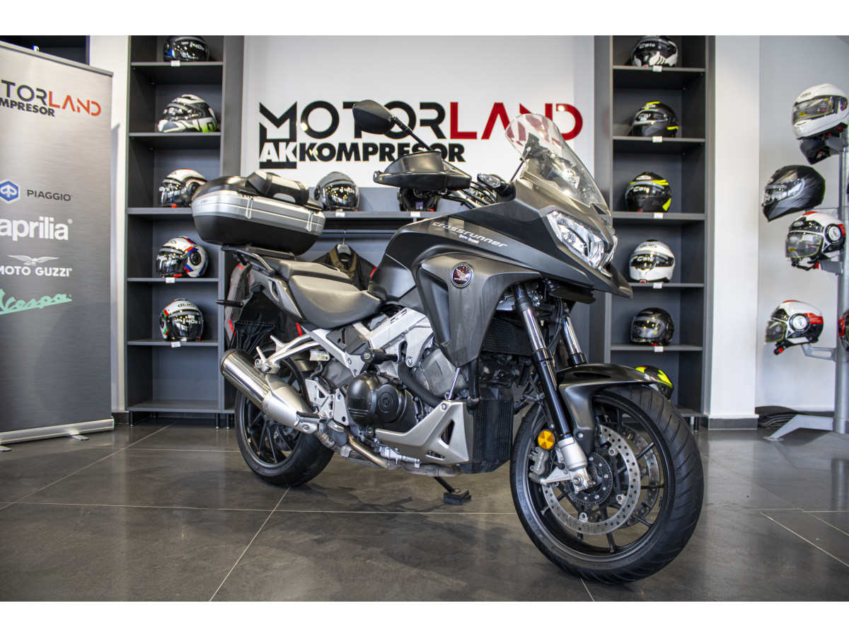 Honda VFR800X CROSSRUNNER 