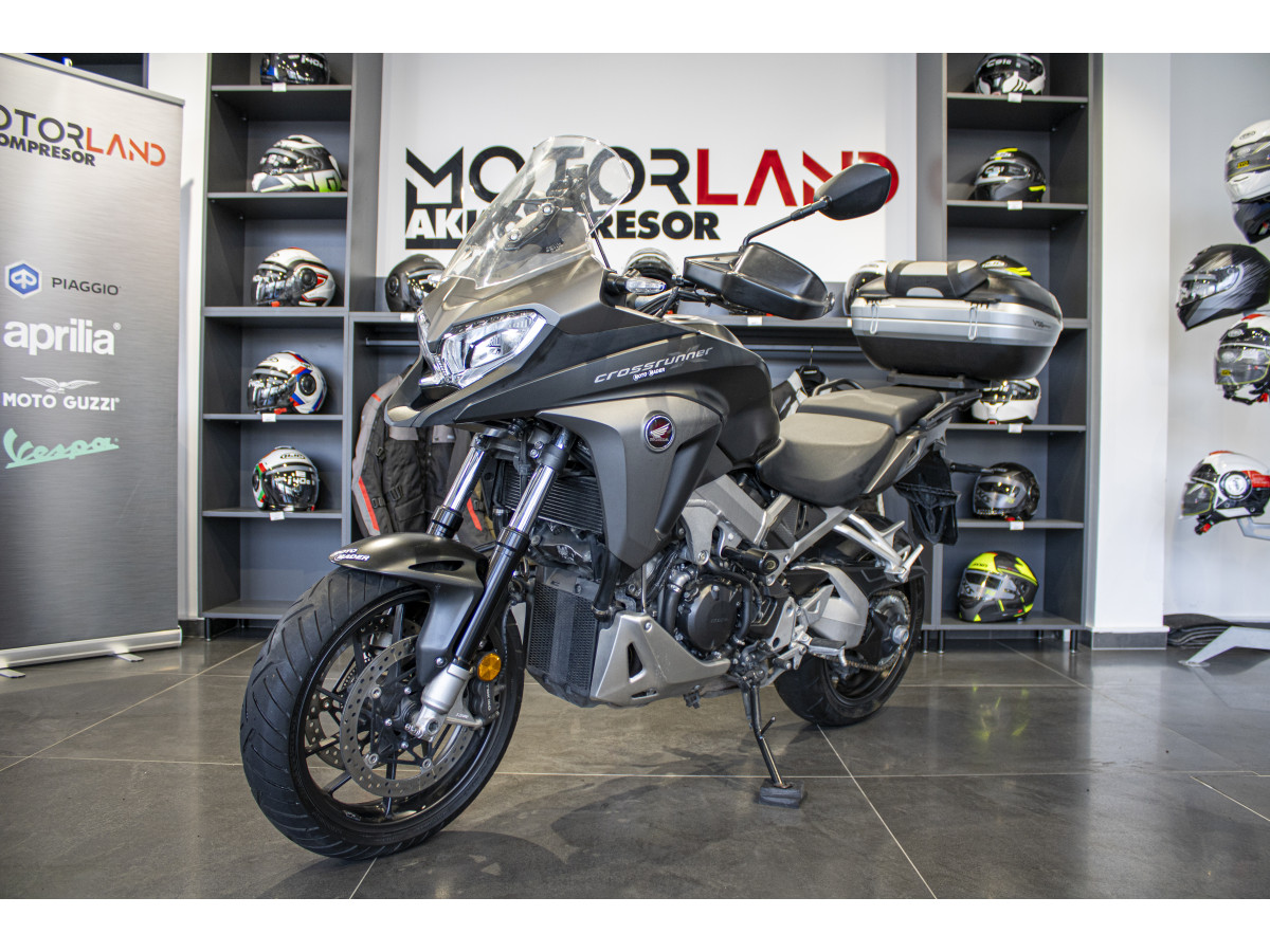 Honda VFR800X CROSSRUNNER 
