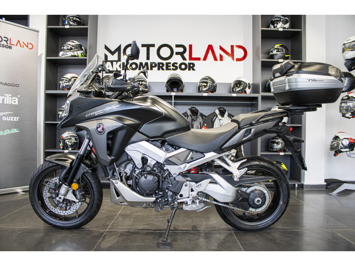 Honda VFR800X CROSSRUNNER 