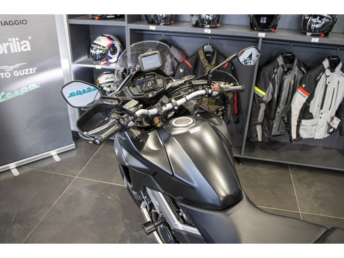 Honda VFR800X CROSSRUNNER 