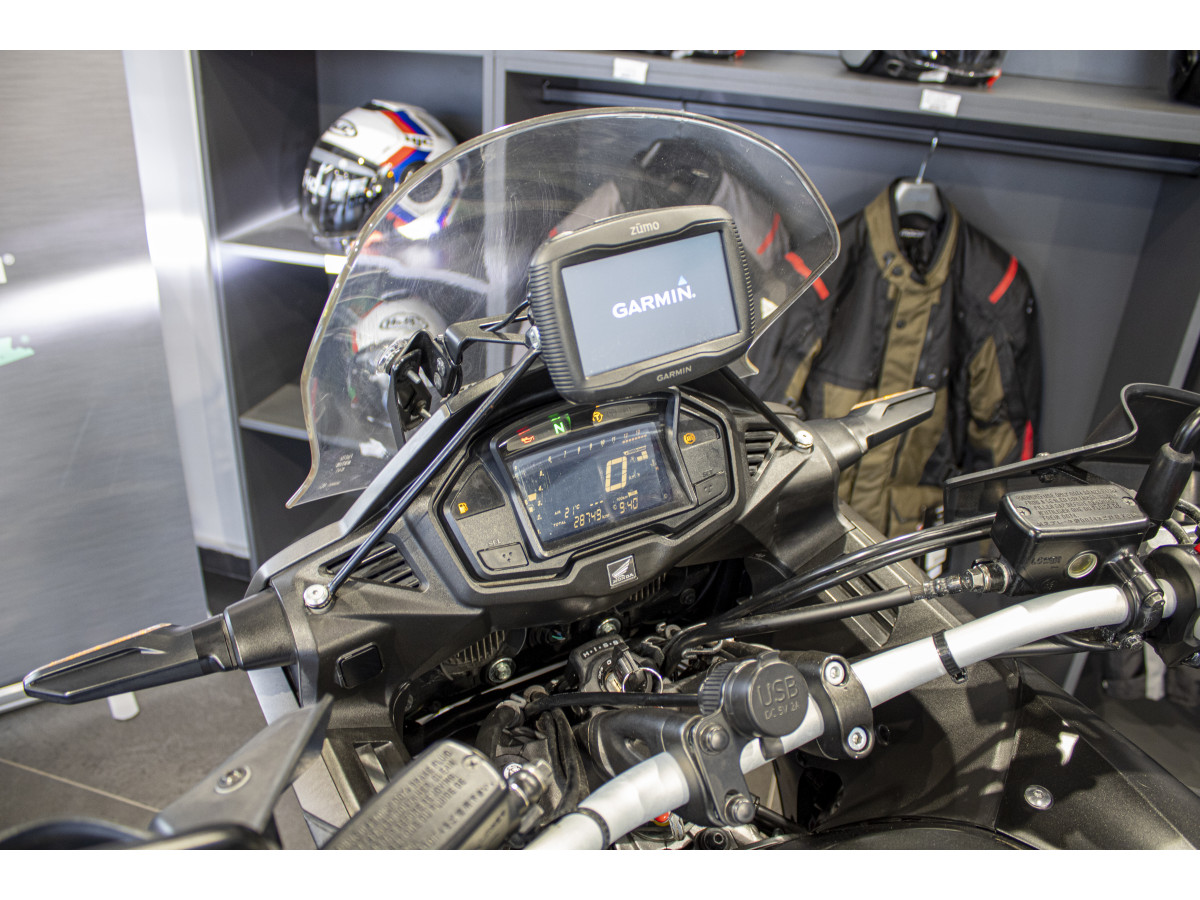 Honda VFR800X CROSSRUNNER 