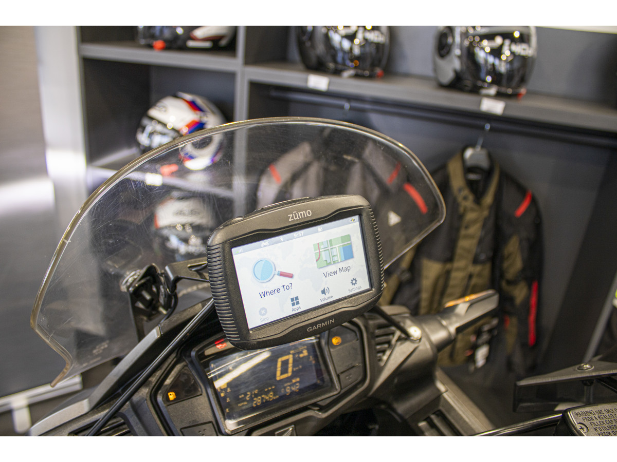 Honda VFR800X CROSSRUNNER 