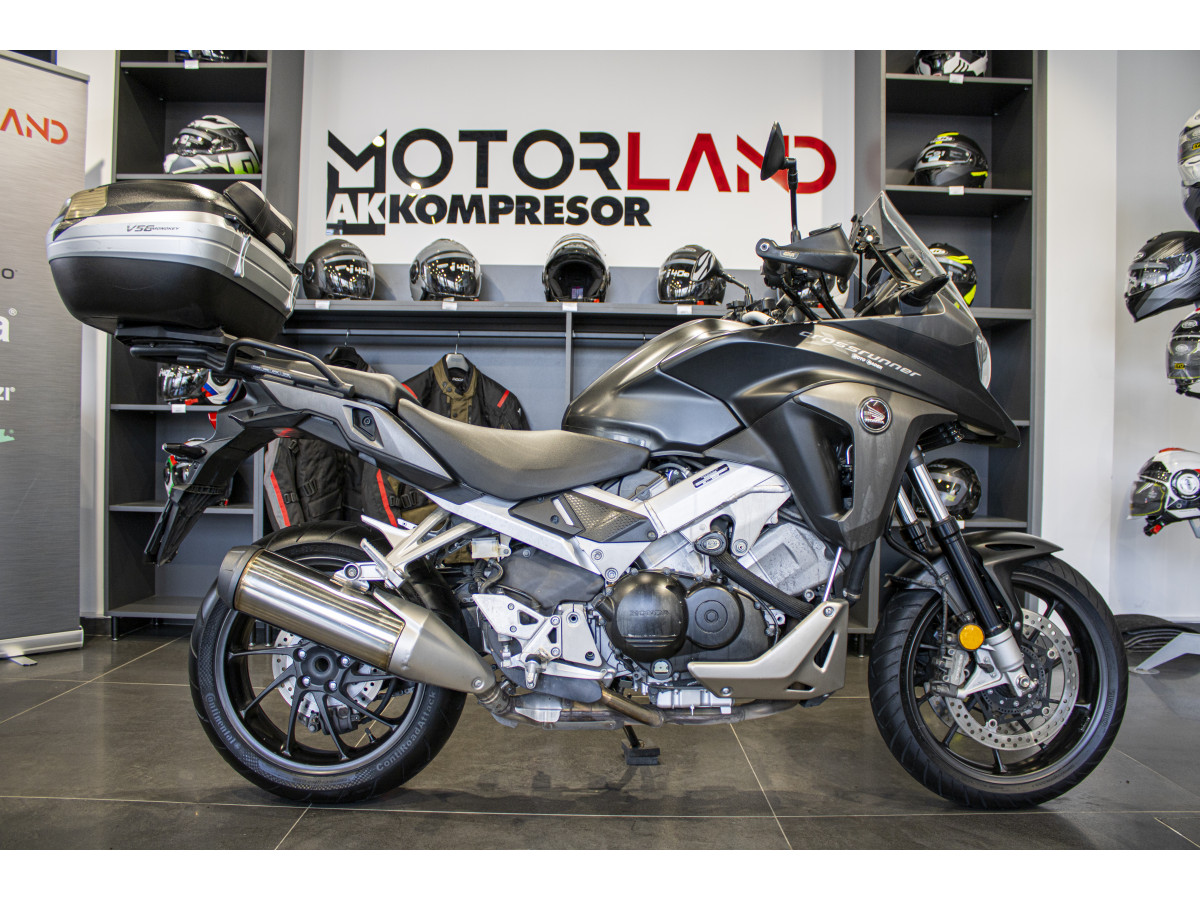 Honda VFR800X CROSSRUNNER 