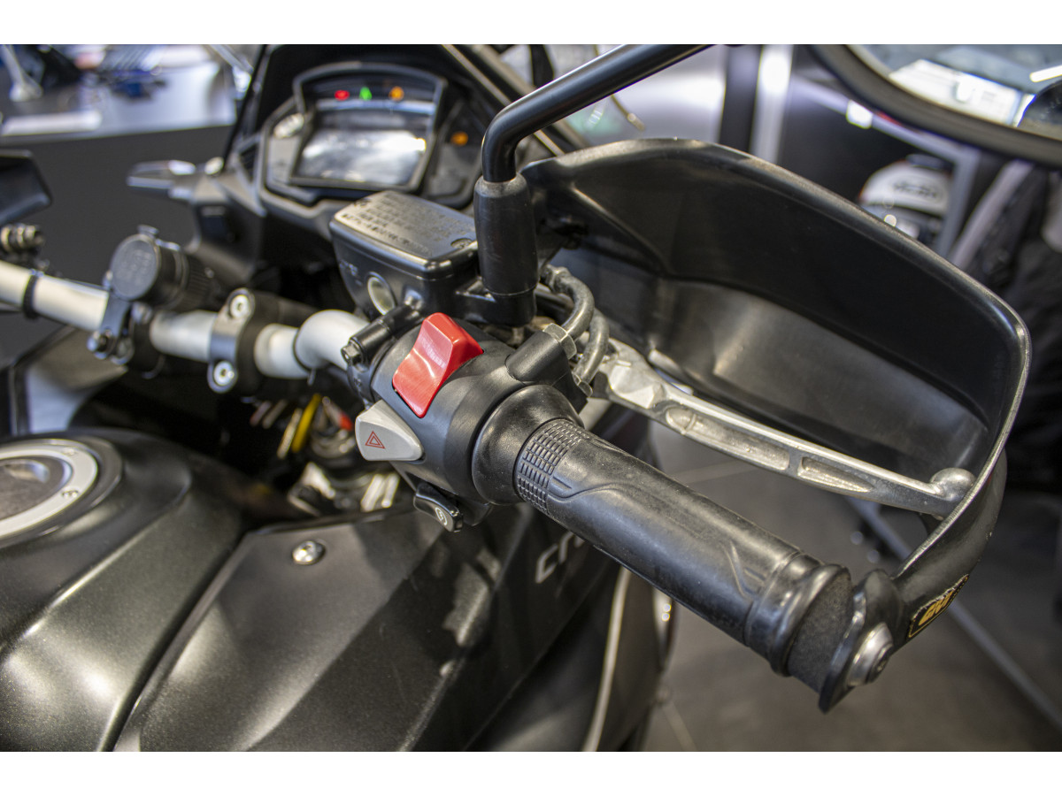 Honda VFR800X CROSSRUNNER 