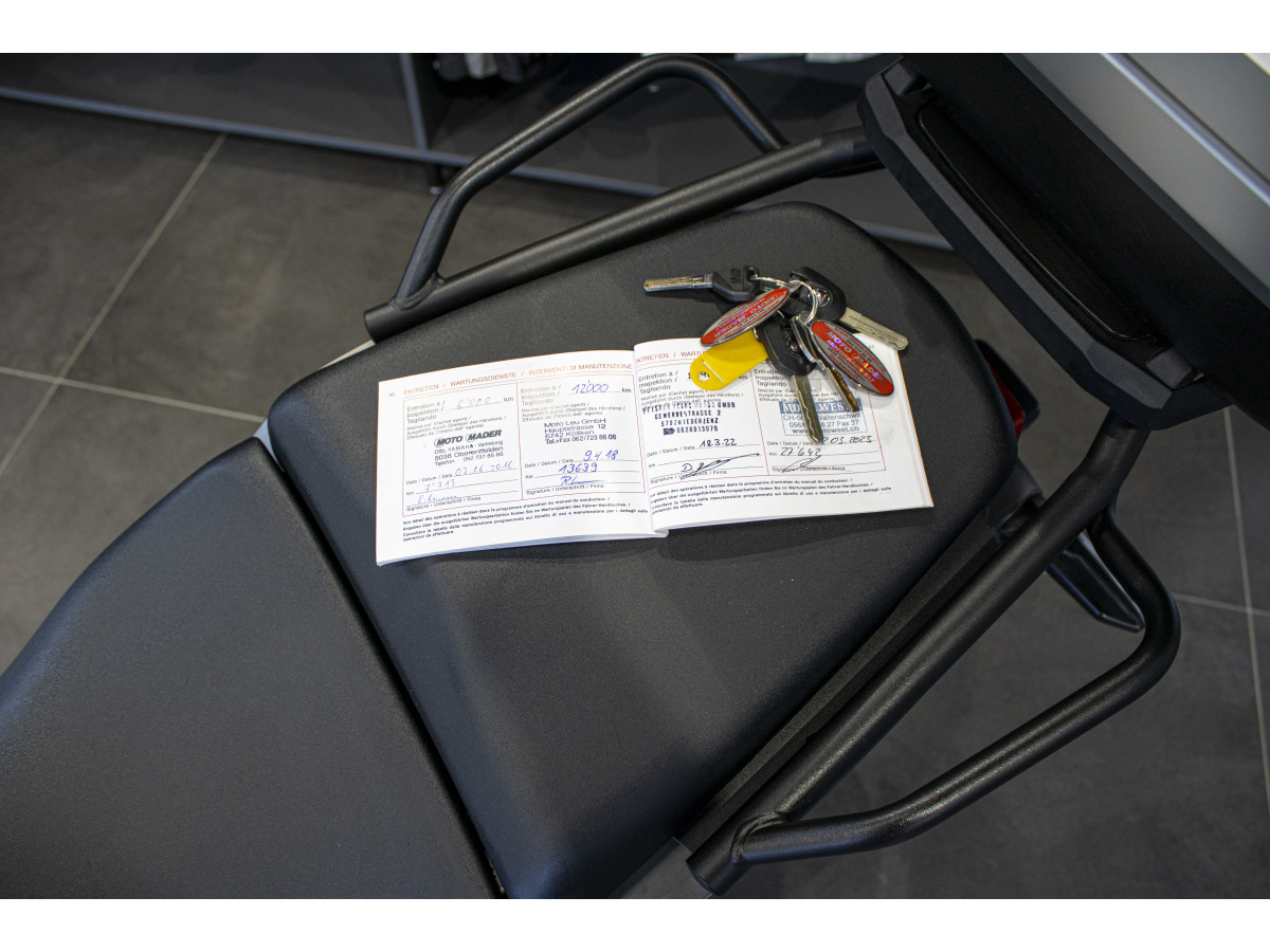 Honda VFR800X CROSSRUNNER 