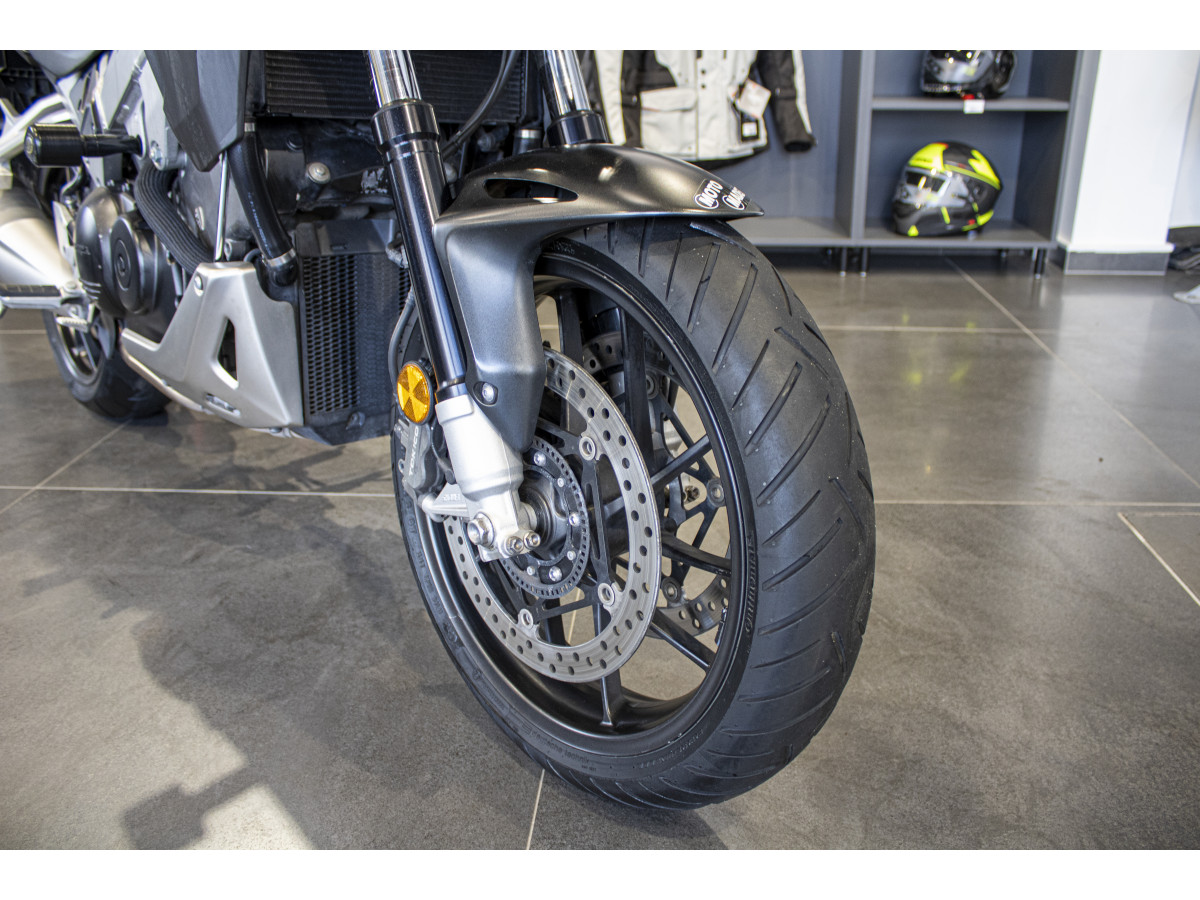 Honda VFR800X CROSSRUNNER 